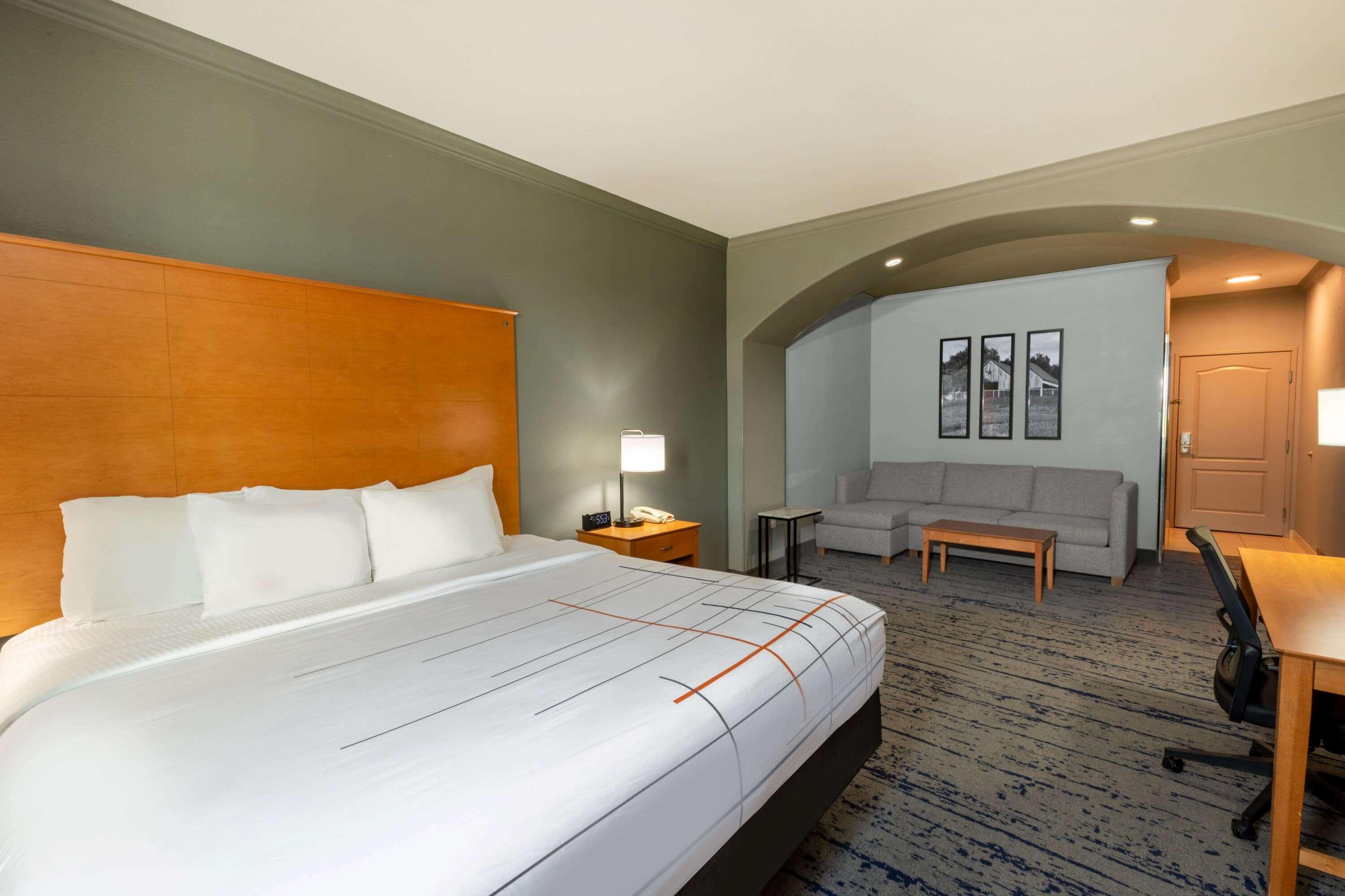 La Quinta By Wyndham Bridgeport Hotell Eksteriør bilde