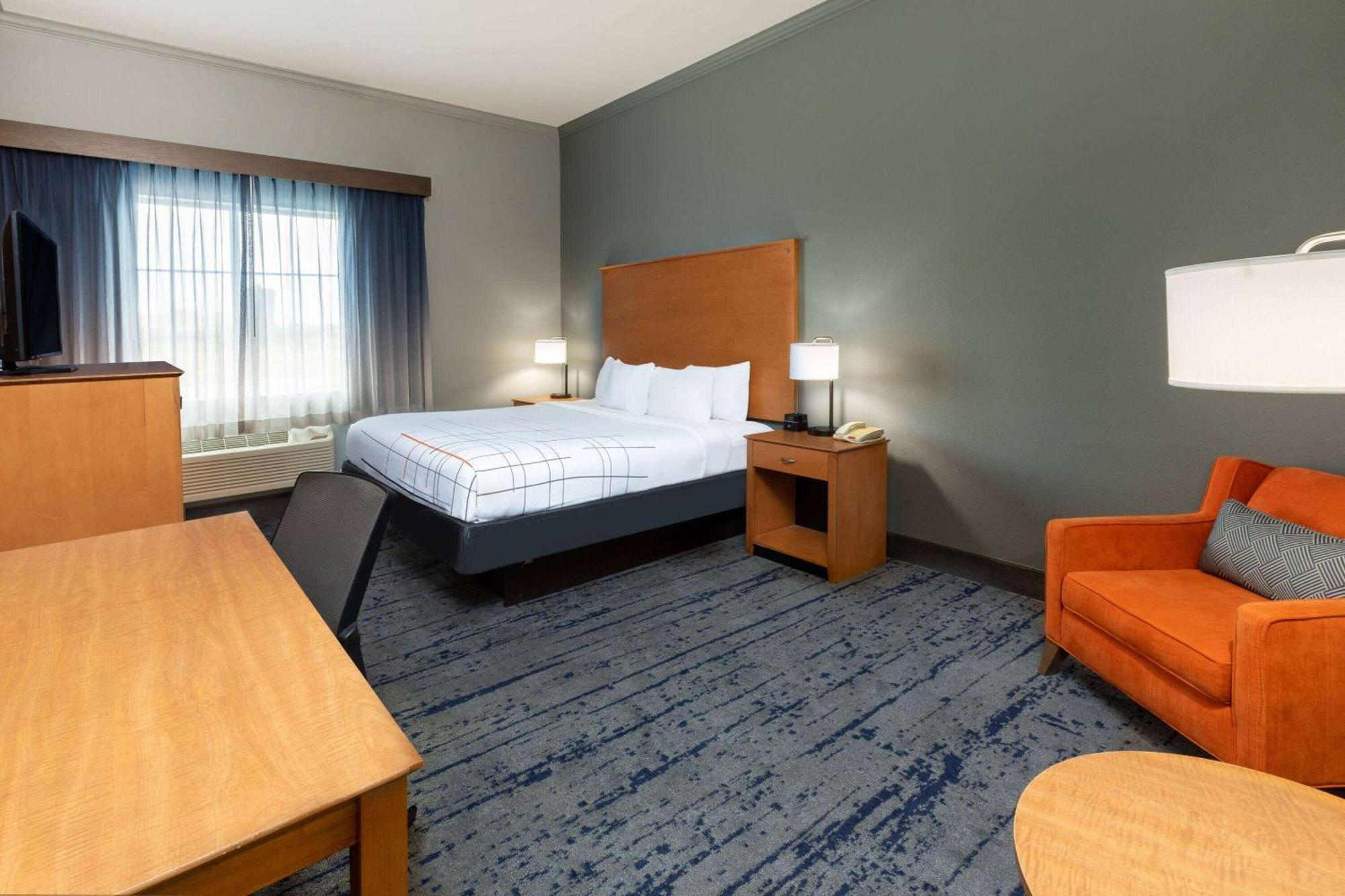 La Quinta By Wyndham Bridgeport Hotell Eksteriør bilde